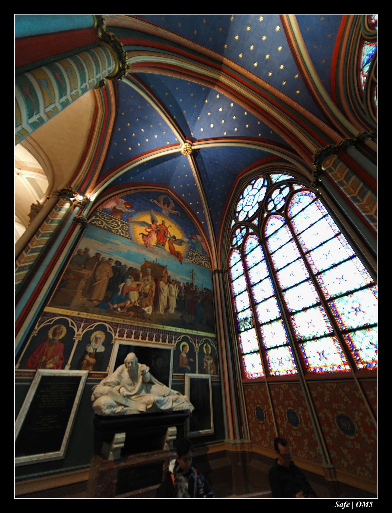 2025 - 10 - Notre dame de Paris - 36